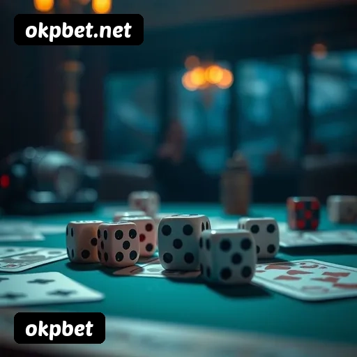 Tabela RTP dos jogos de cassino da okpbet